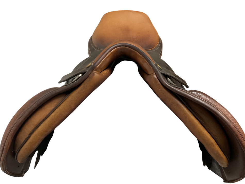 Pessoa Junior Jumping Saddles 15.75