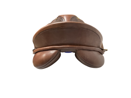 Bates Caprilli General Purpose Saddle 16.5 M