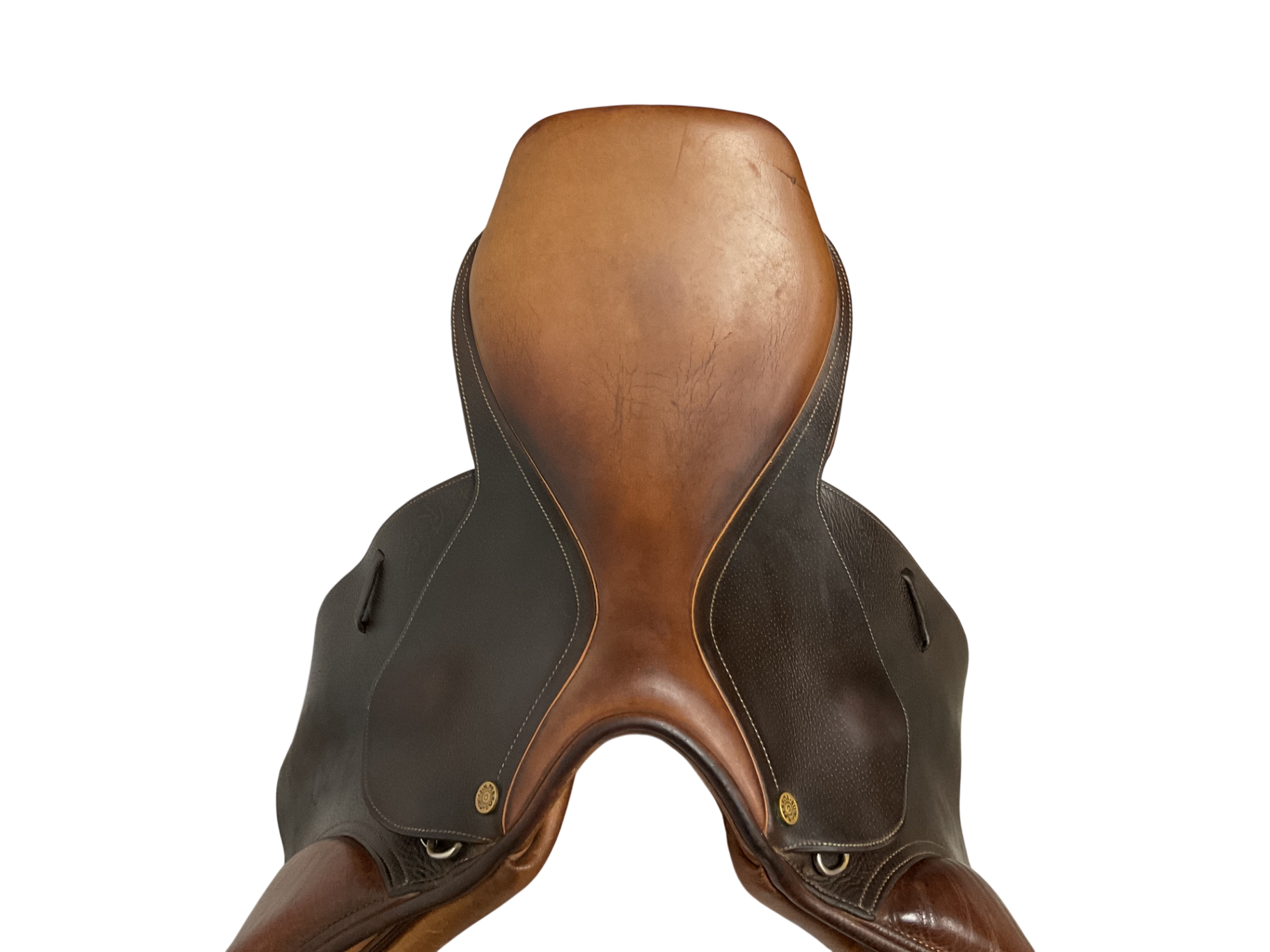 Pessoa Junior Jumping Saddles 15.75