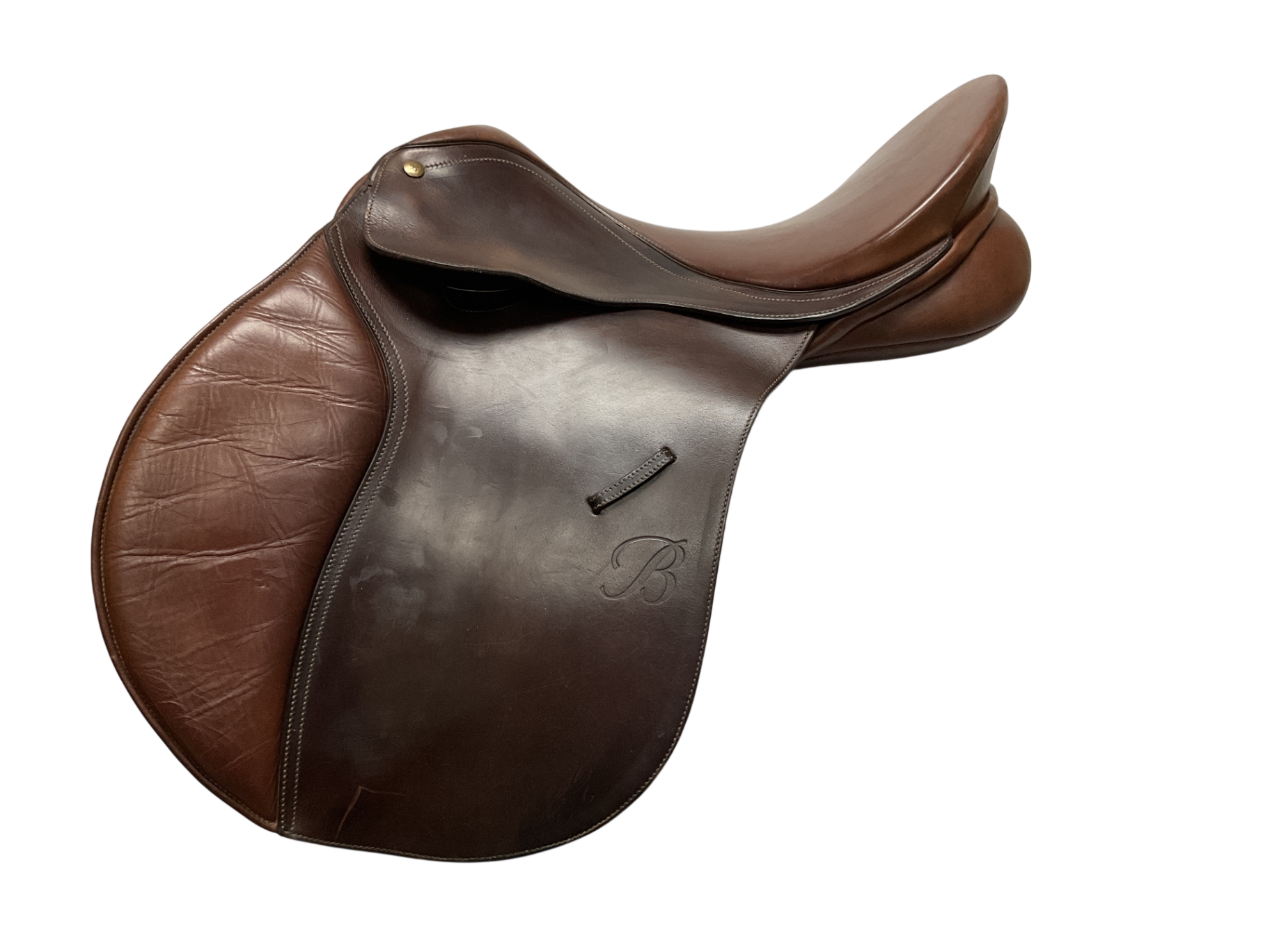Bates Caprilli General Purpose Saddle 16.5 M