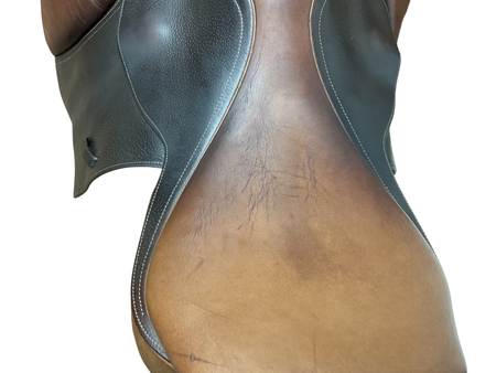 Pessoa Junior Jumping Saddles 15.75