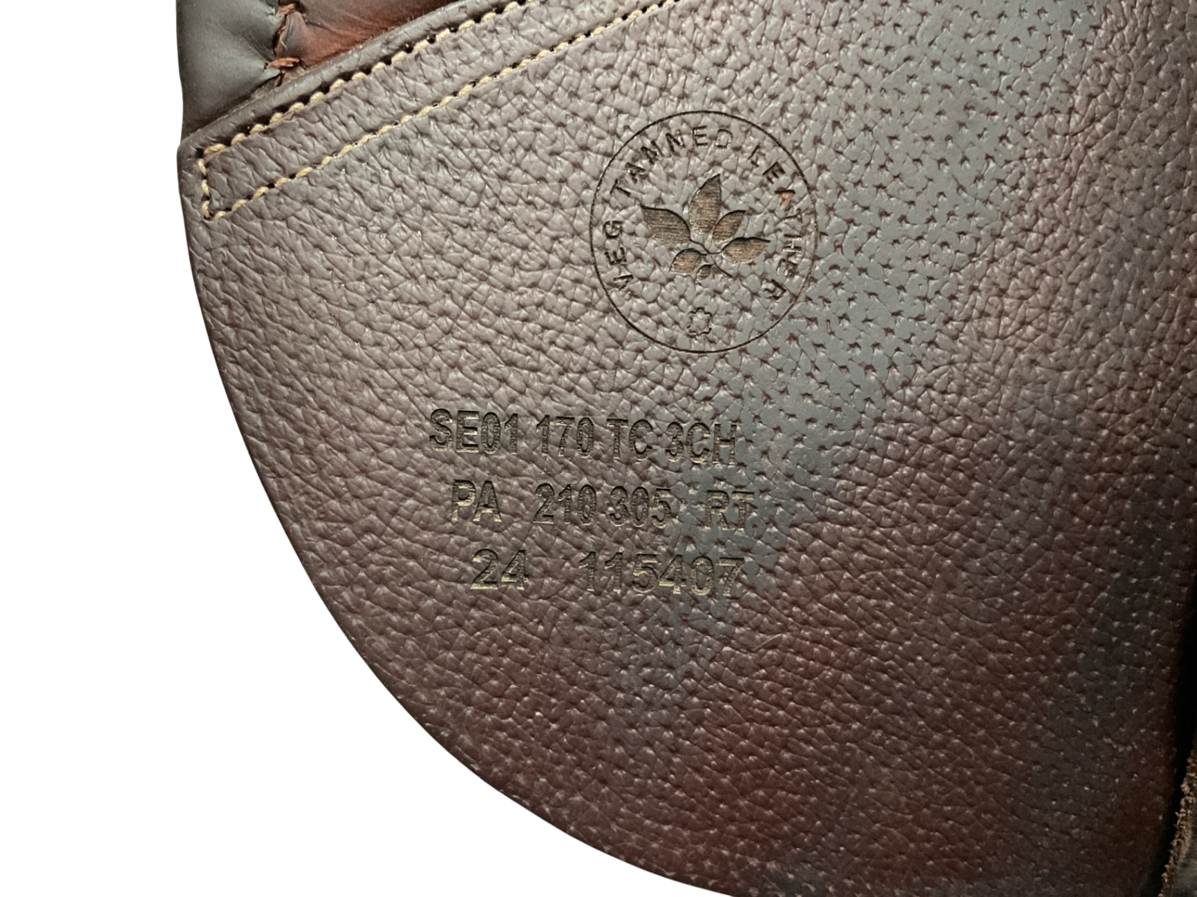 CWD Jump Saddle 17 SE01