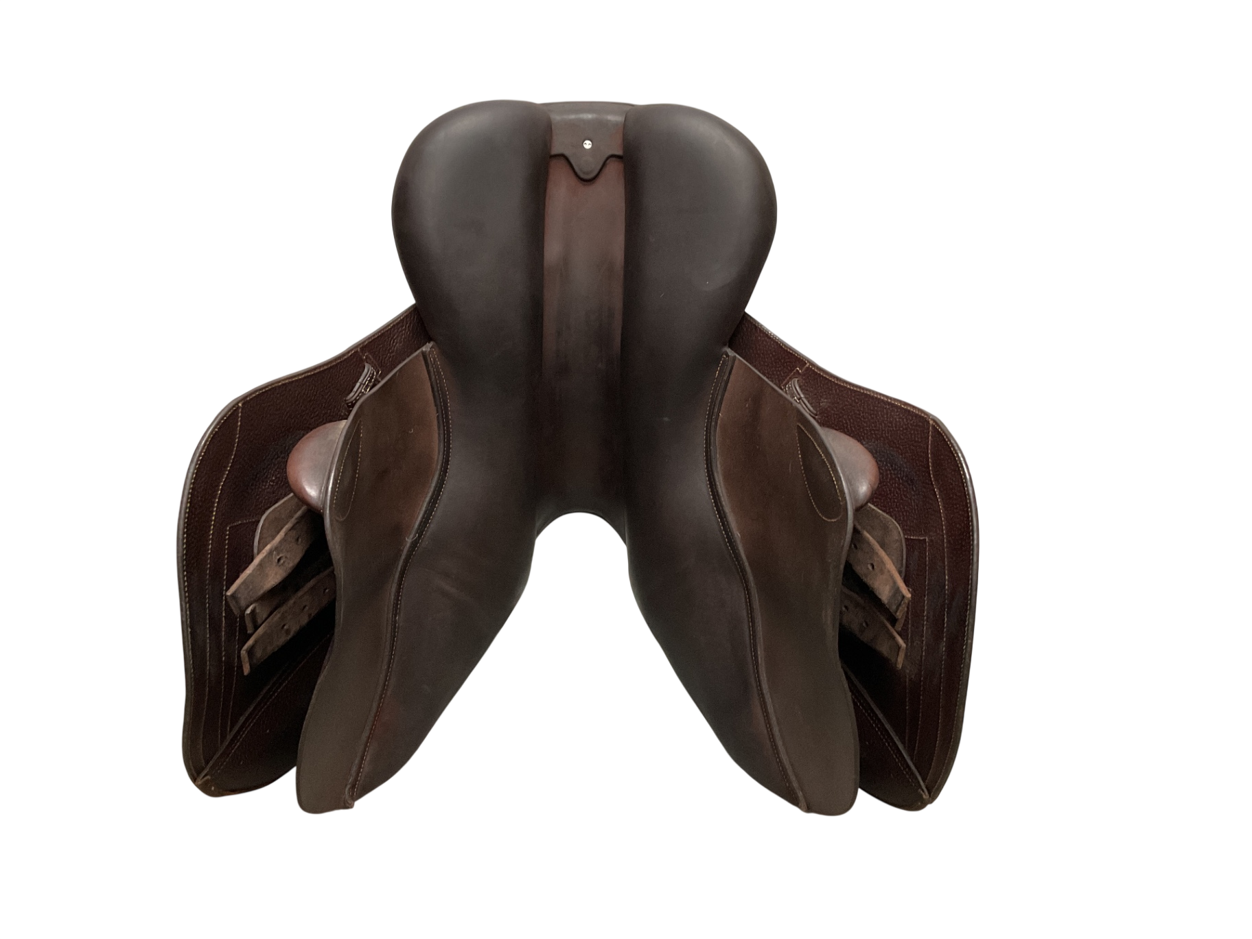 CWD Jump Saddle 17 SE01