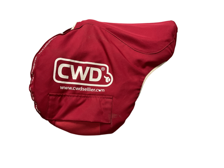CWD Jump Saddle 17 SE01