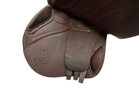 CWD Jump Saddle 17 SE01