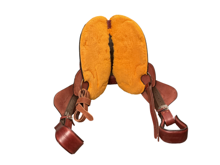 Big Horn Trail Saddle 908, 16 XW