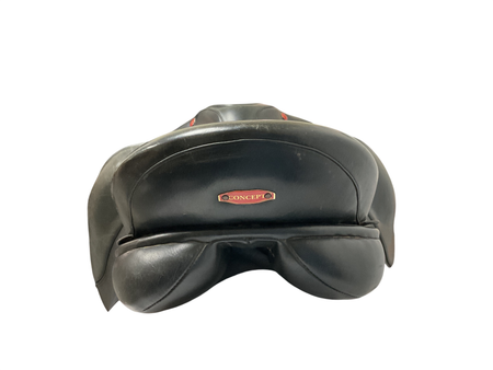 Hastilow Dressage Saddle 17.5 XW