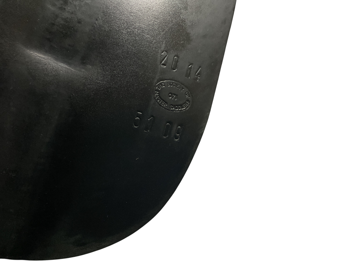 Hastilow Dressage Saddle 17.5 XW