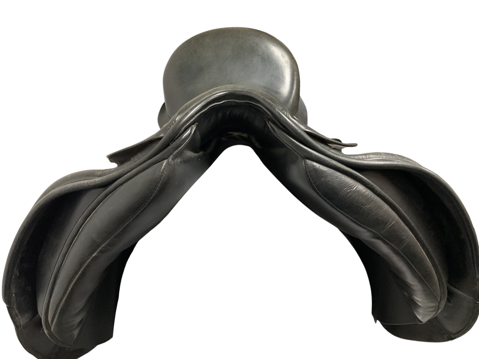 Hastilow Dressage Saddle 17.5 XW