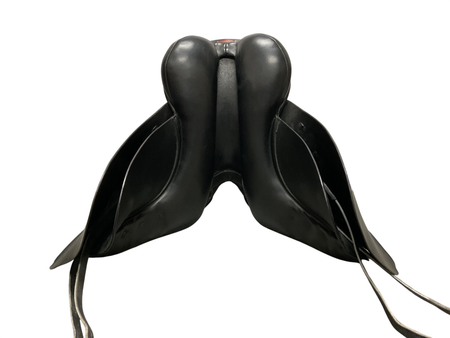 Hastilow Dressage Saddle 17.5 XW