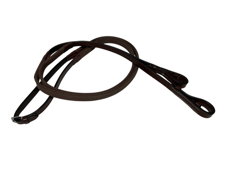 Henri de Rivel Bridles Full Size Australian Nut