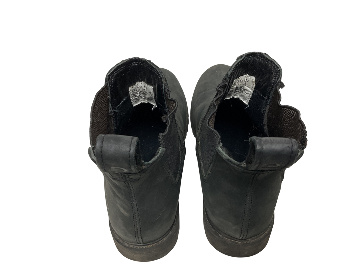 Dublin Venturer Paddock Boots III 8.5 Black