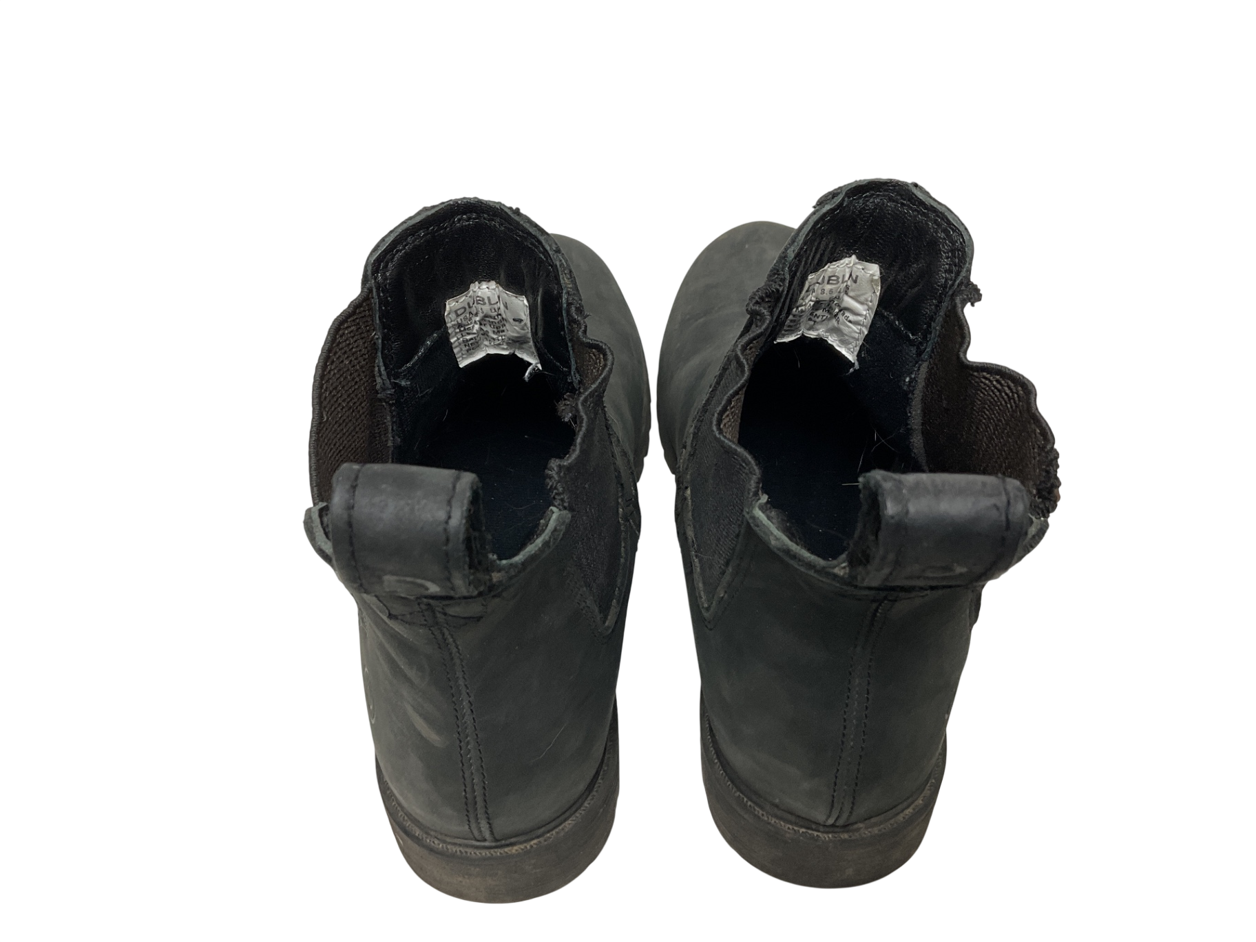 Dublin Venturer Paddock Boots III 8.5 Black