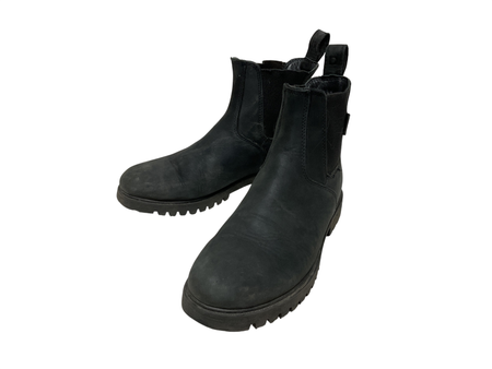 Dublin Venturer Paddock Boots III 8.5 Black