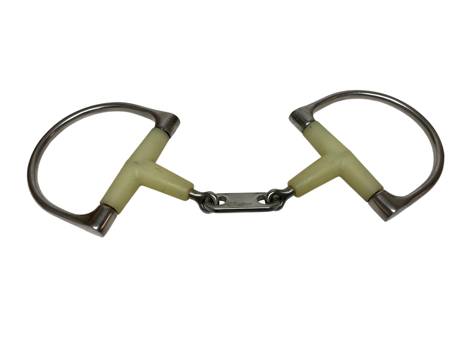 Happy Mouth Pro King Dee Dr. Bristol Snaffle Bit 125mm/5” 