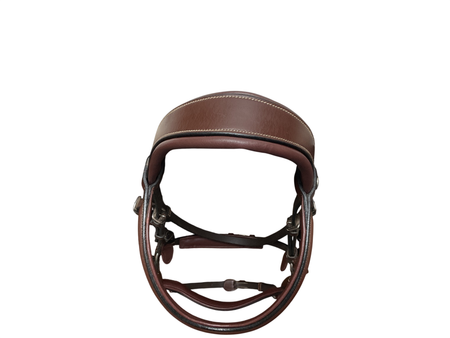 Henri de Rivel Bridles Full Size Australian Nut