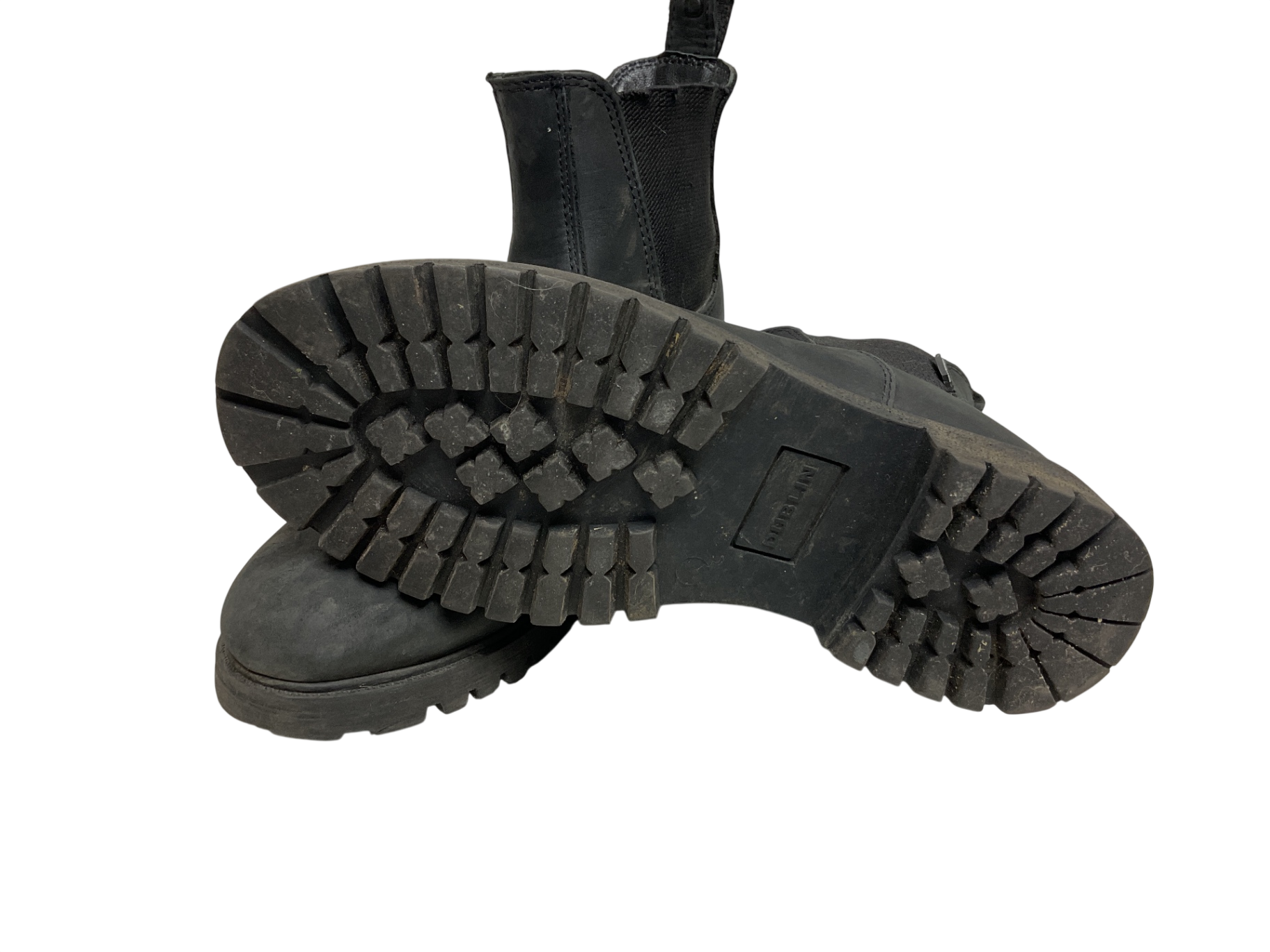 Dublin Venturer Paddock Boots III 8.5 Black