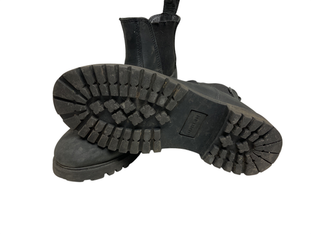Dublin Venturer Paddock Boots III 8.5 Black
