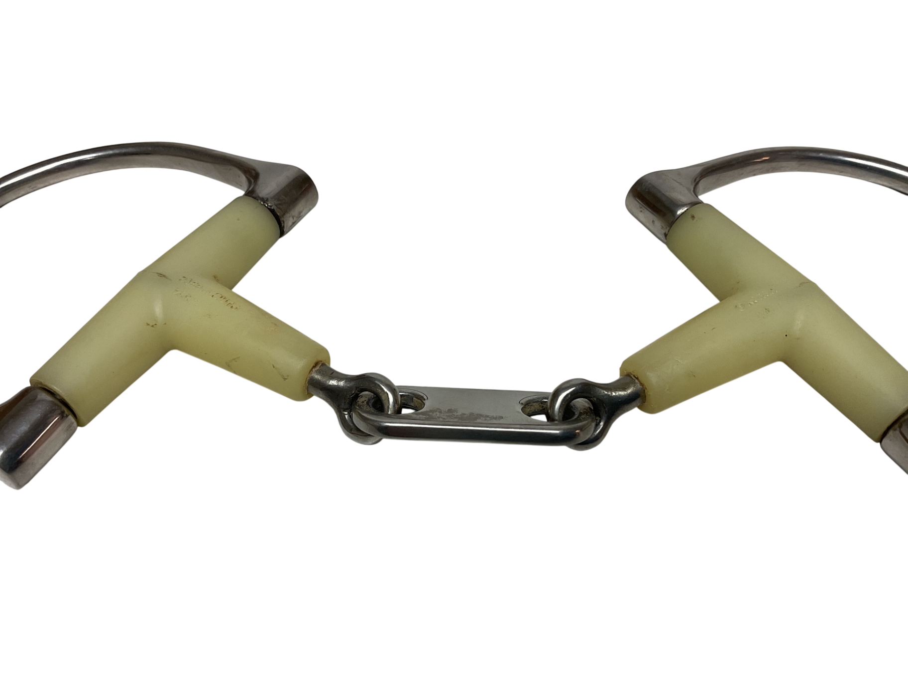 Happy Mouth Pro King Dee Dr. Bristol Snaffle Bit 125mm/5” 