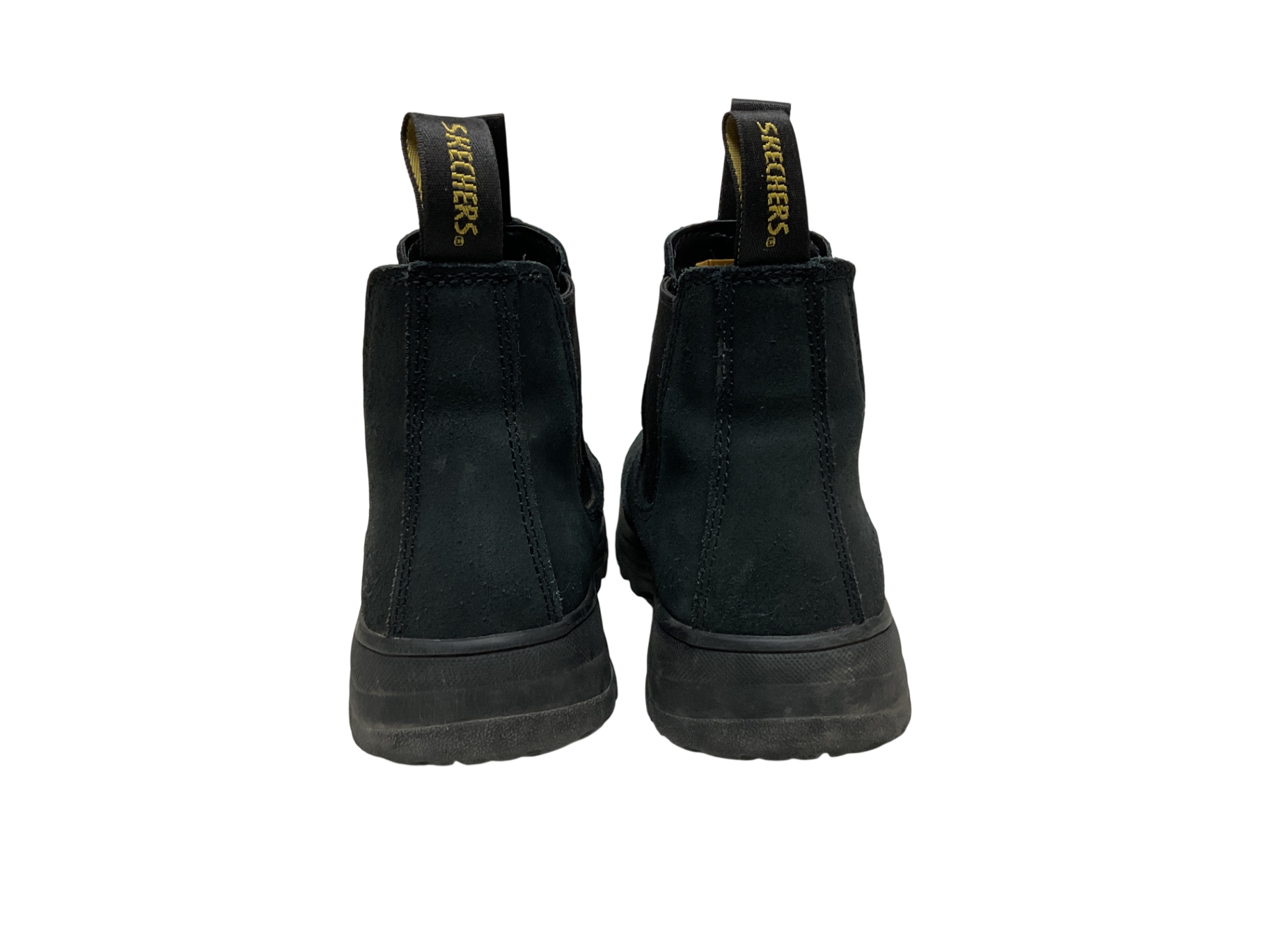 SKECHERS  Workshire - Jannit Comp Toe Women’s 9 Black
