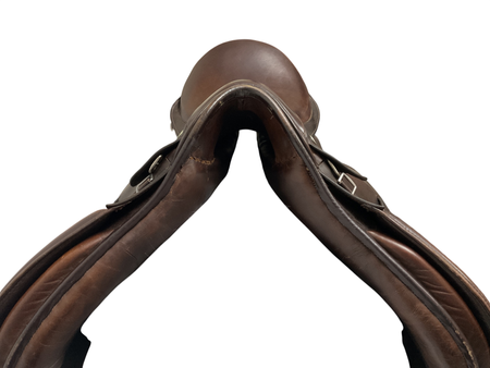 Lovett & Ricketts GP Saddle 18 NM