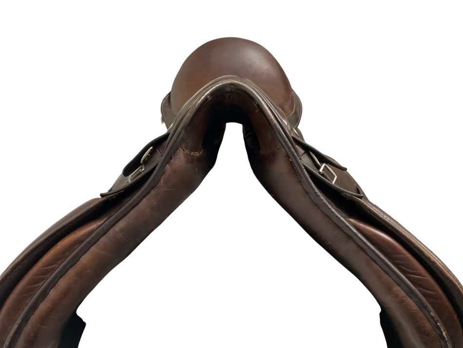 Lovett & Ricketts GP Saddle 18 NM