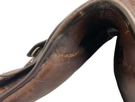 Lovett & Ricketts GP Saddle 18 NM
