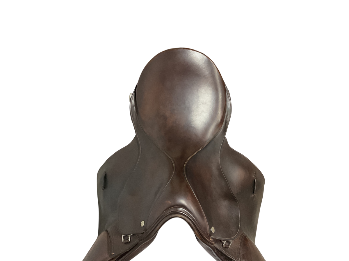 Lovett & Ricketts GP Saddle 18 NM