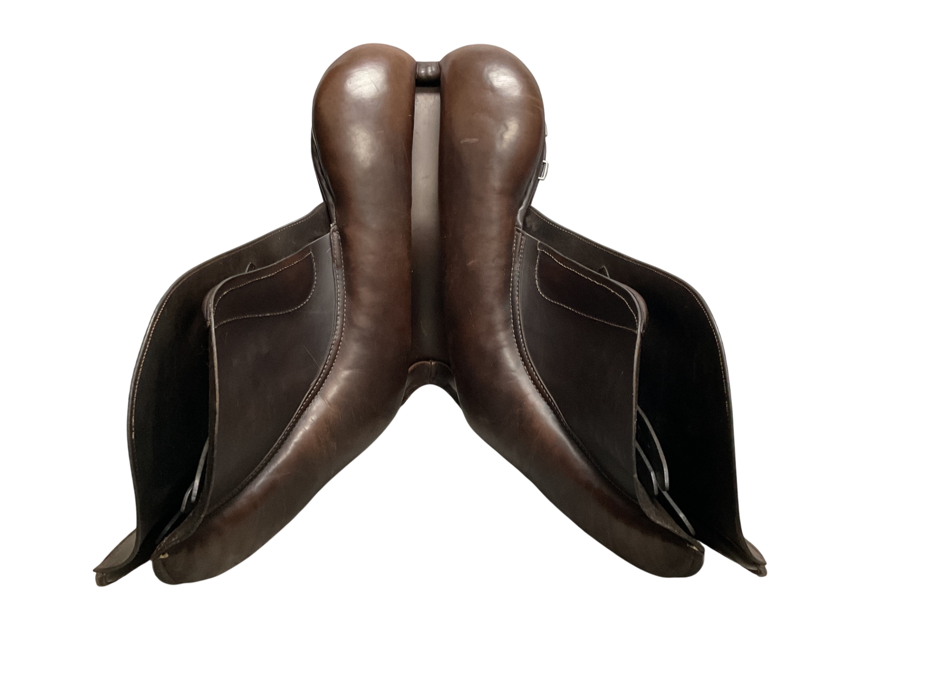 Lovett & Ricketts GP Saddle 18 NM