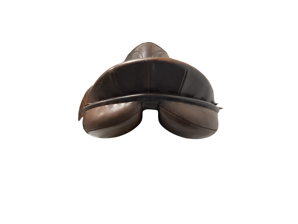 Lovett & Ricketts GP Saddle 18 NM