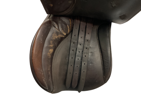 Lovett & Ricketts GP Saddle 18 NM