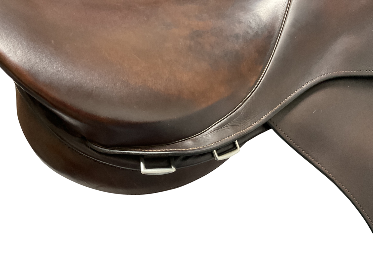 Lovett & Ricketts GP Saddle 18 NM