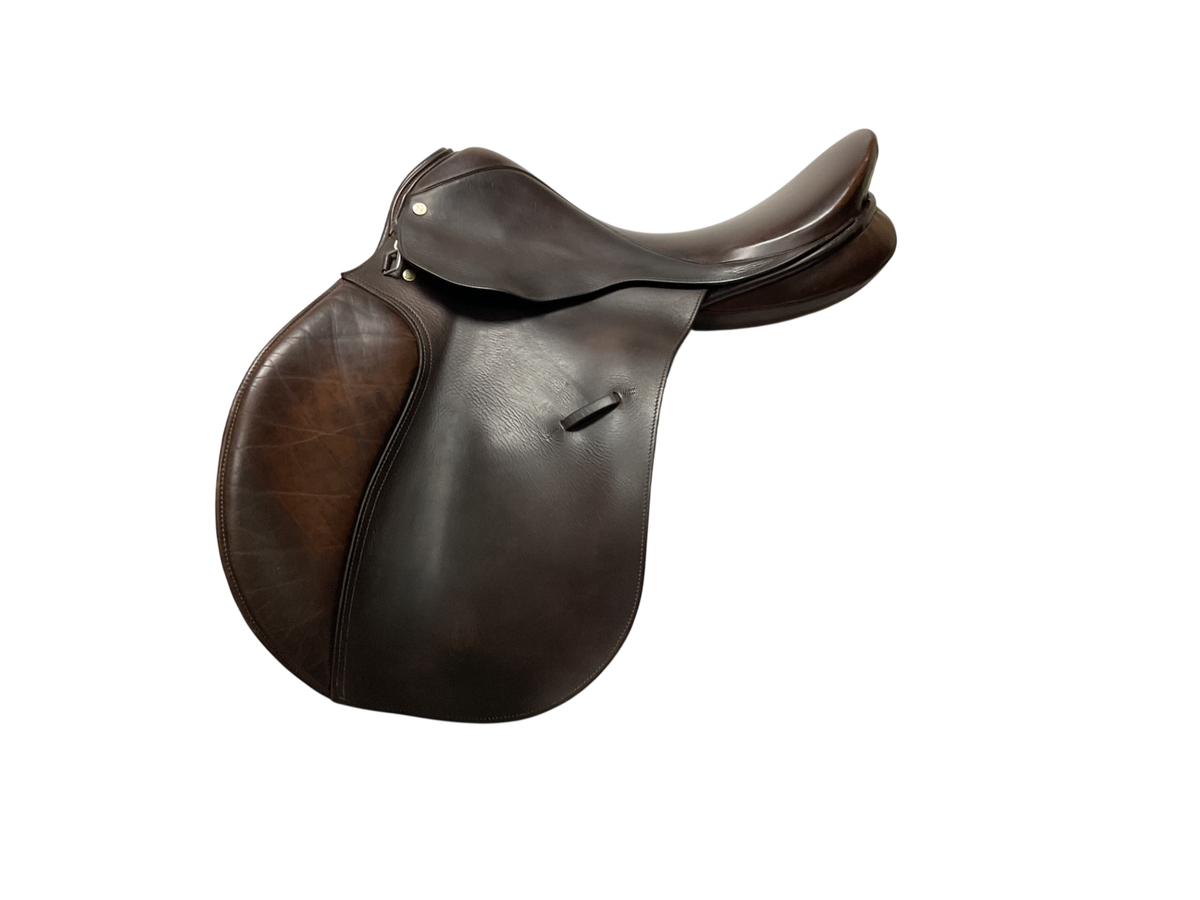 Lovett & Ricketts GP Saddle 18 NM