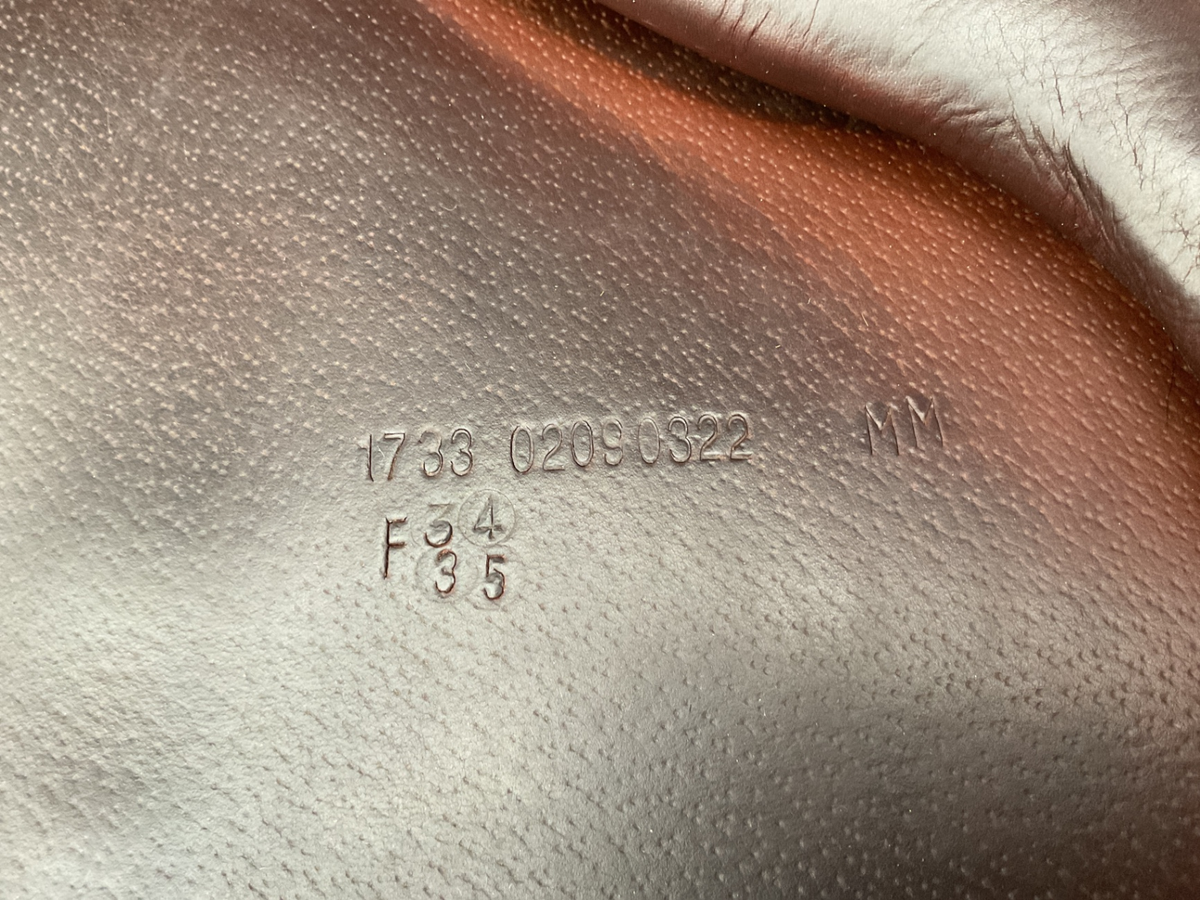 Prestige Renaissance Saddles 17 Newmarket