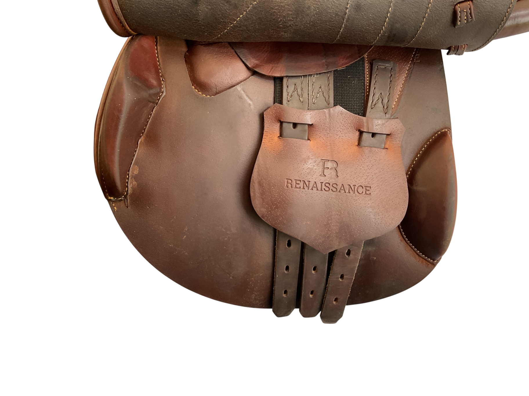 Prestige Renaissance Saddles 17 Newmarket