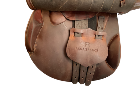Prestige Renaissance Saddles 17 Newmarket