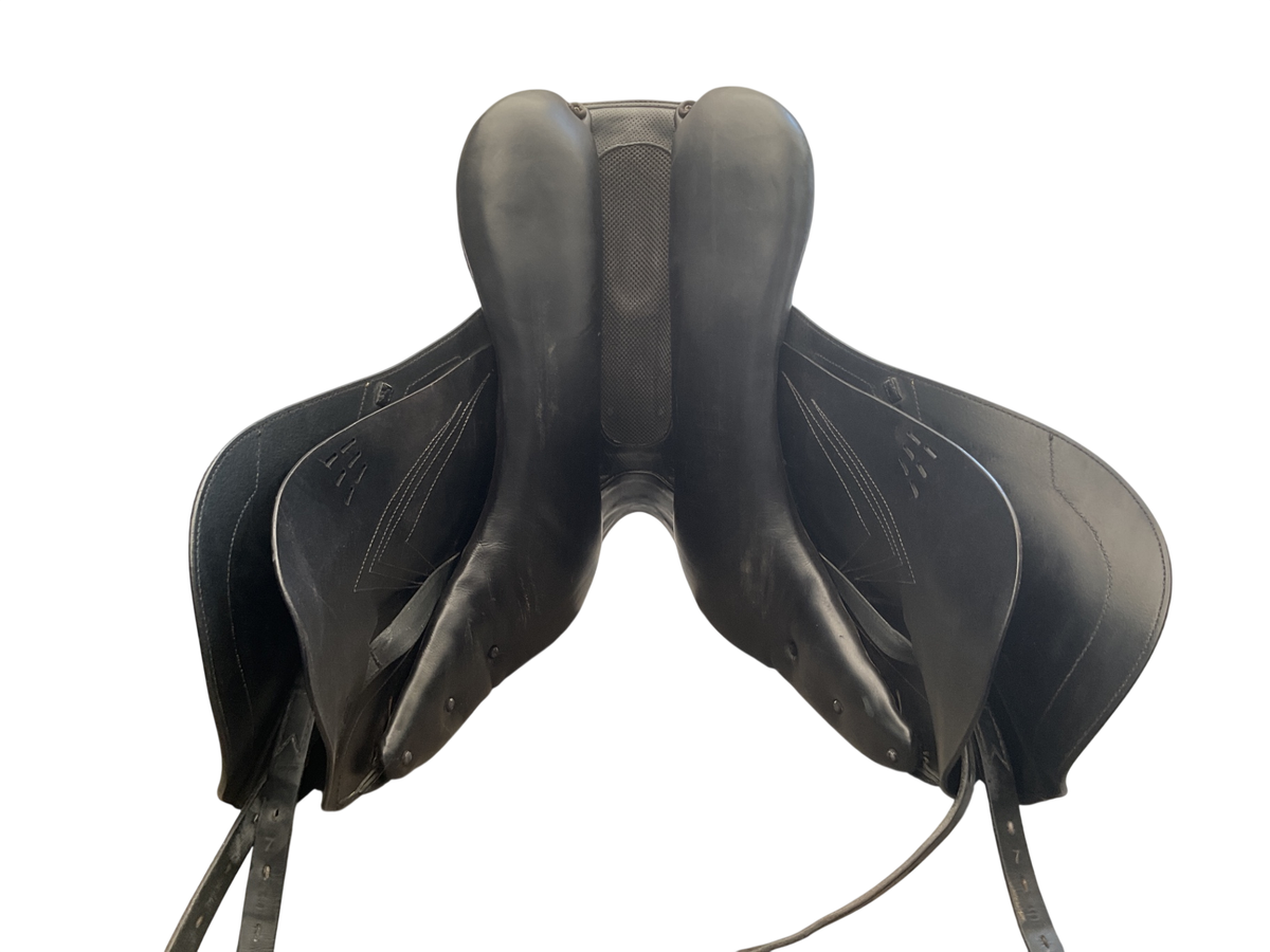 Prestige X Breath Dressage Saddle 17/31