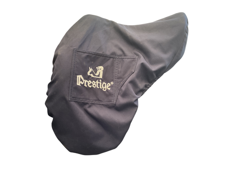 Prestige X Breath Dressage Saddle 17/31