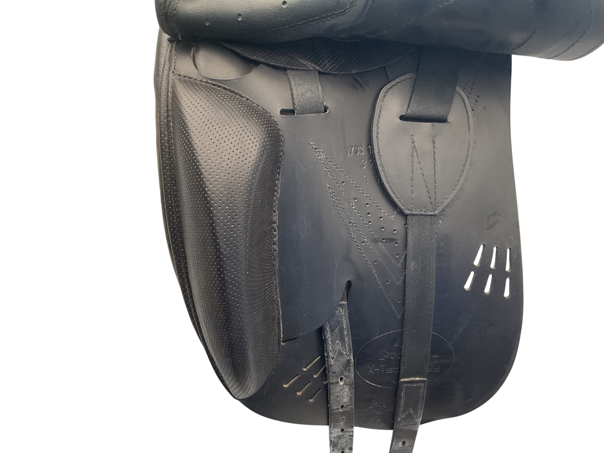 Prestige X Breath Dressage Saddle 17/31
