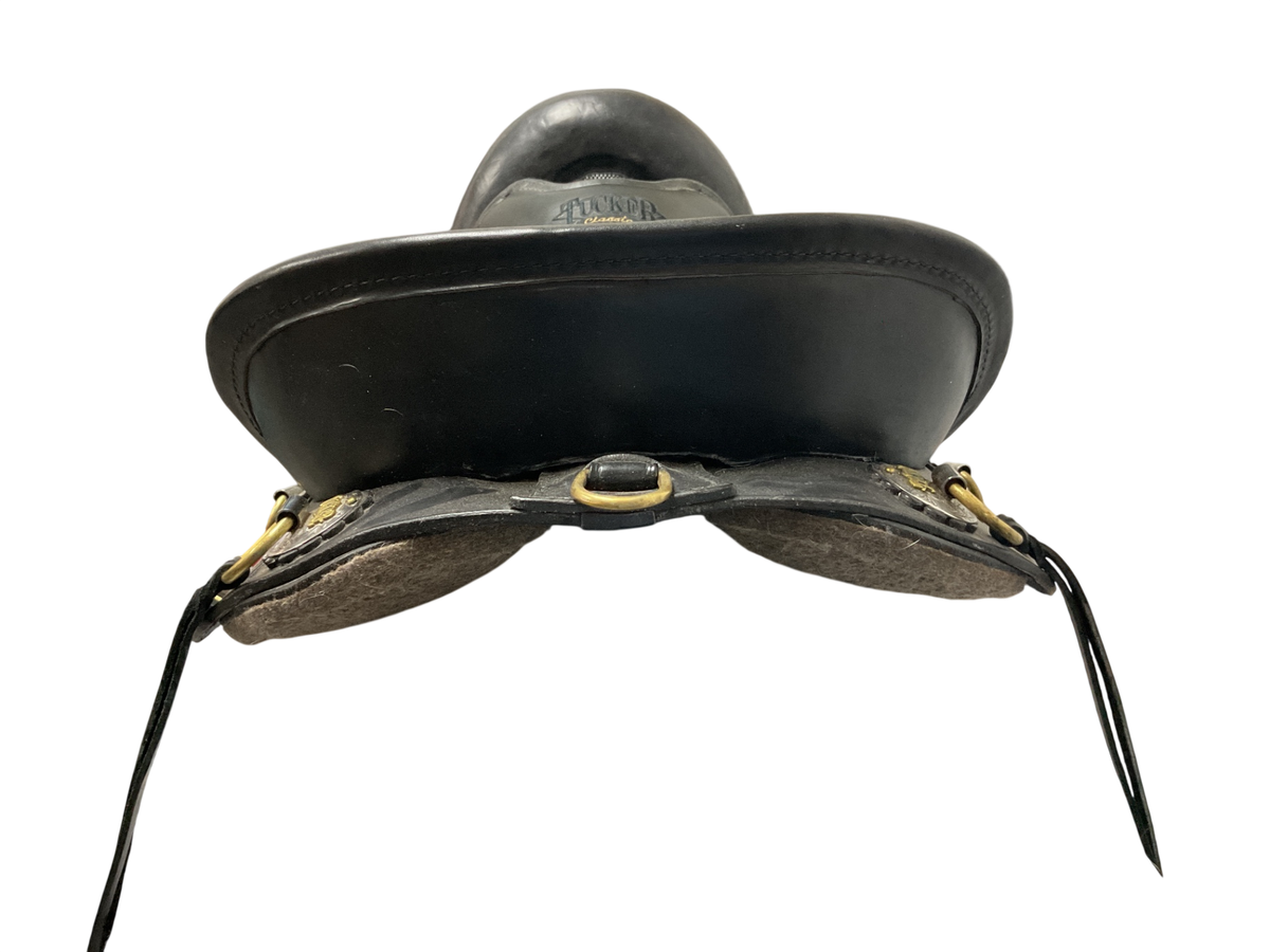 Tucker Equitation Endurance Saddle 18.5 