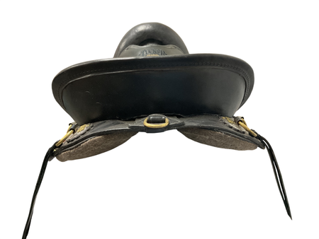 Tucker Equitation Endurance Saddle 18.5 