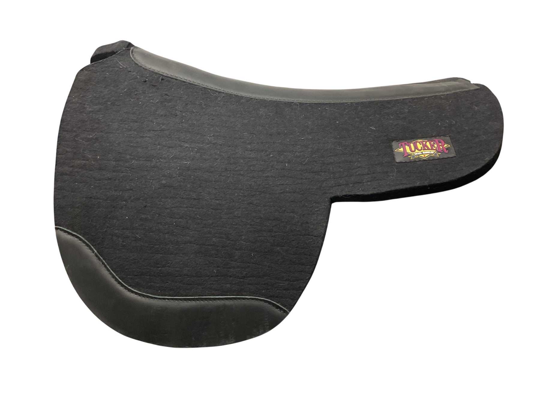 Tucker Equitation Apex 100% Wool Saddle Pad