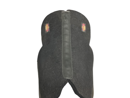 Tucker Equitation Apex 100% Wool Saddle Pad
