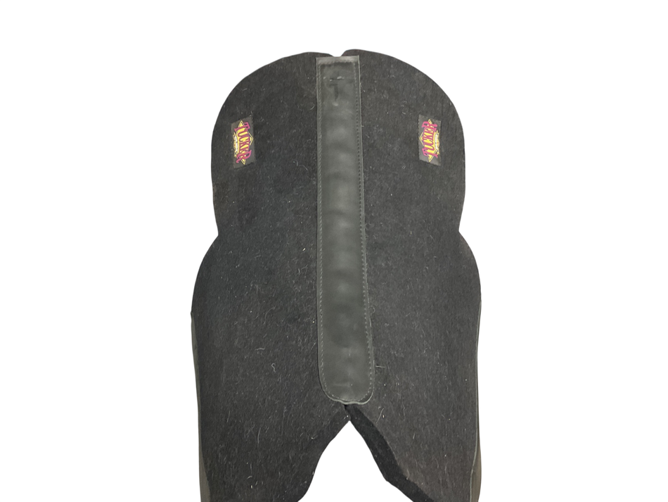 Tucker Equitation Apex 100% Wool Saddle Pad