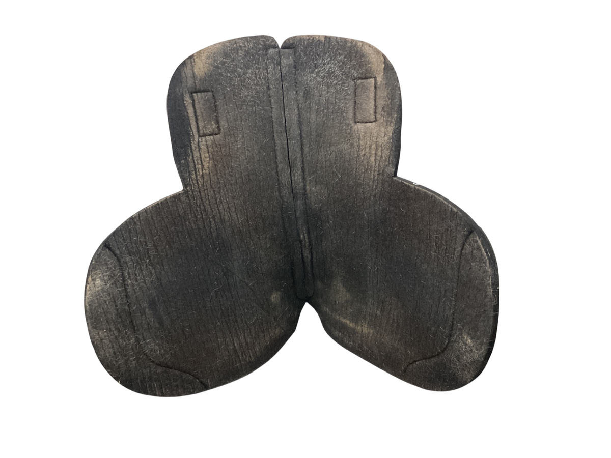 Tucker Equitation Apex 100% Wool Saddle Pad