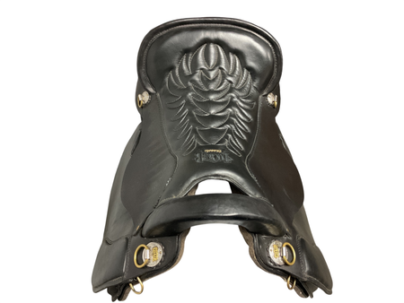 Tucker Equitation Endurance Saddle 18.5 