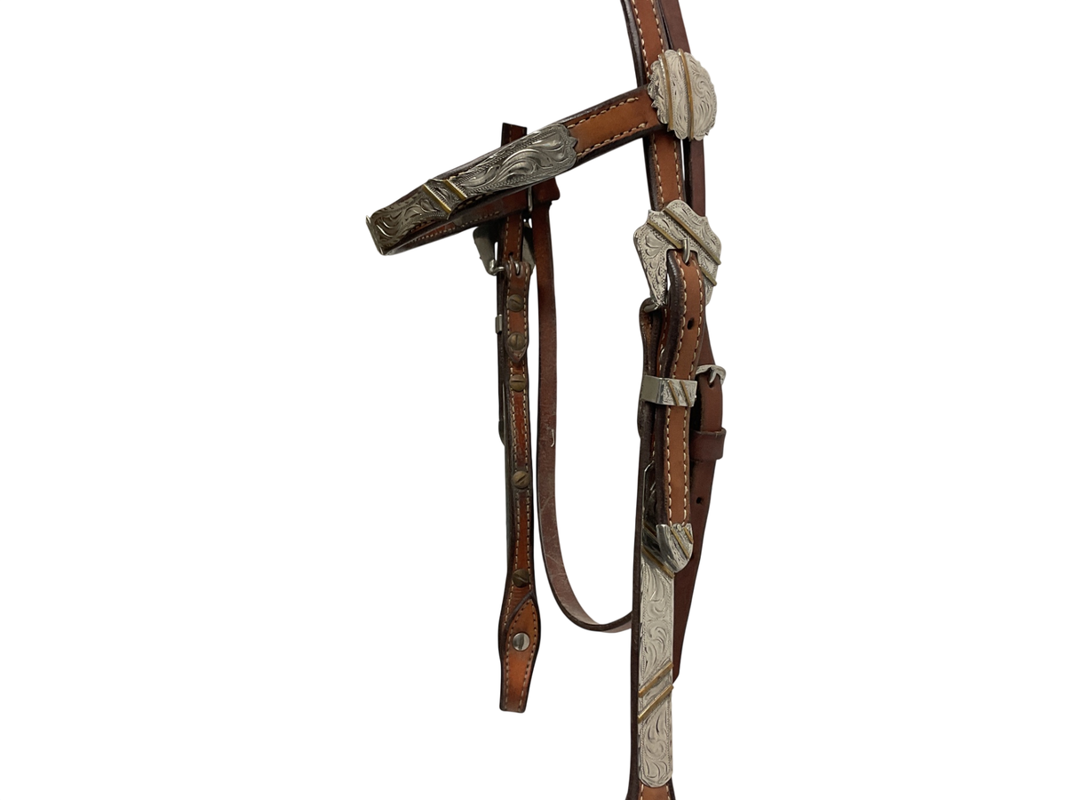 Billy Royal Limited Edition Equitation Show Saddle & Accessories 15.5 Light Walnut