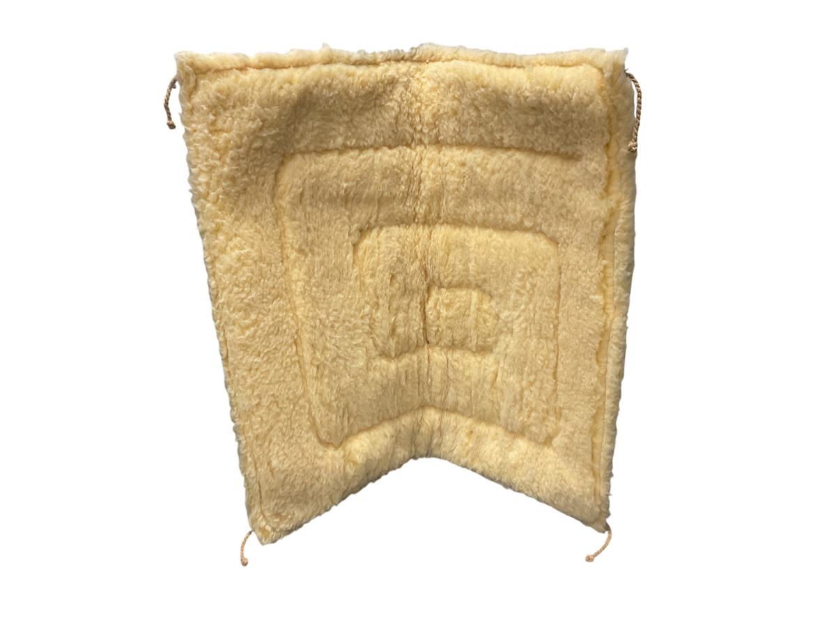 Western Woven Fleece Saddle Pad