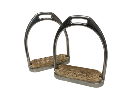Fillis Stirrup Irons 4.25” 