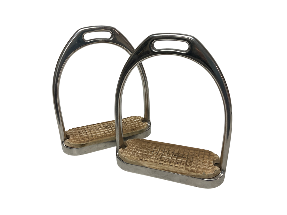 Fillis Stirrup Irons 4.25” 